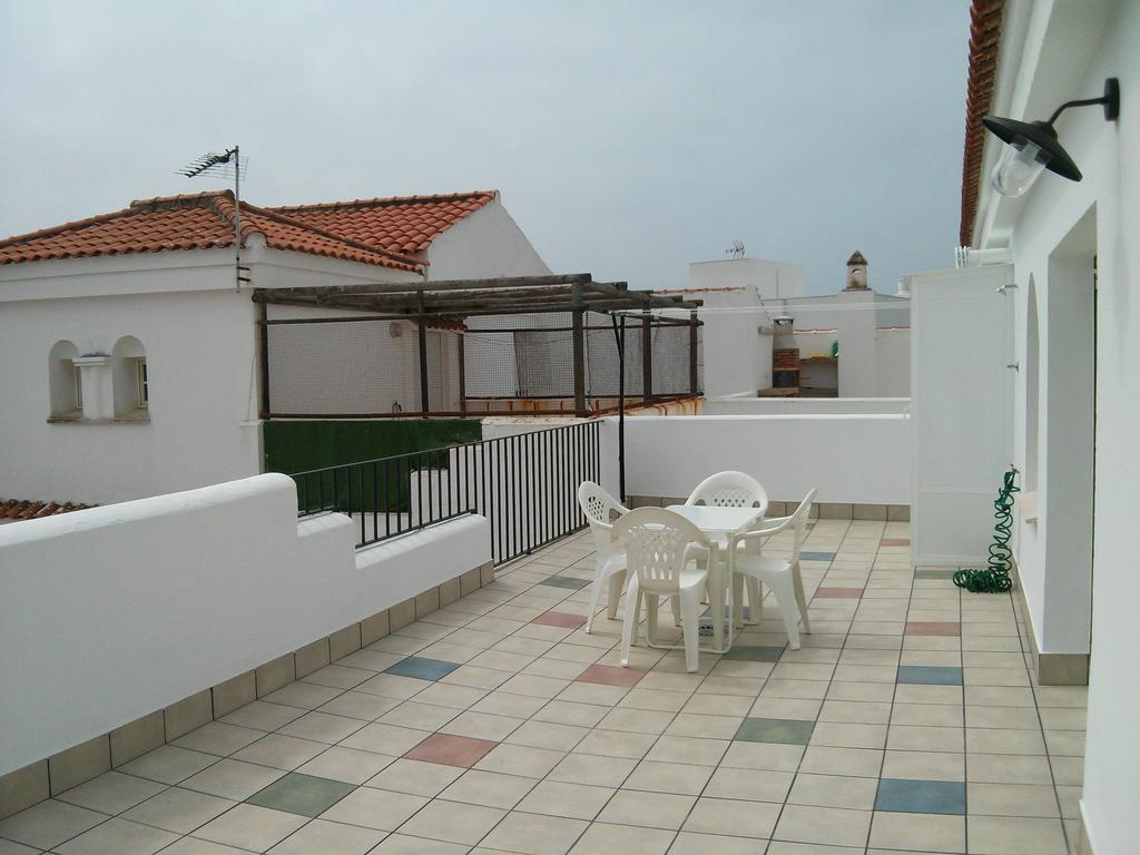 Apartamento Ático Sol Barbate Exterior foto