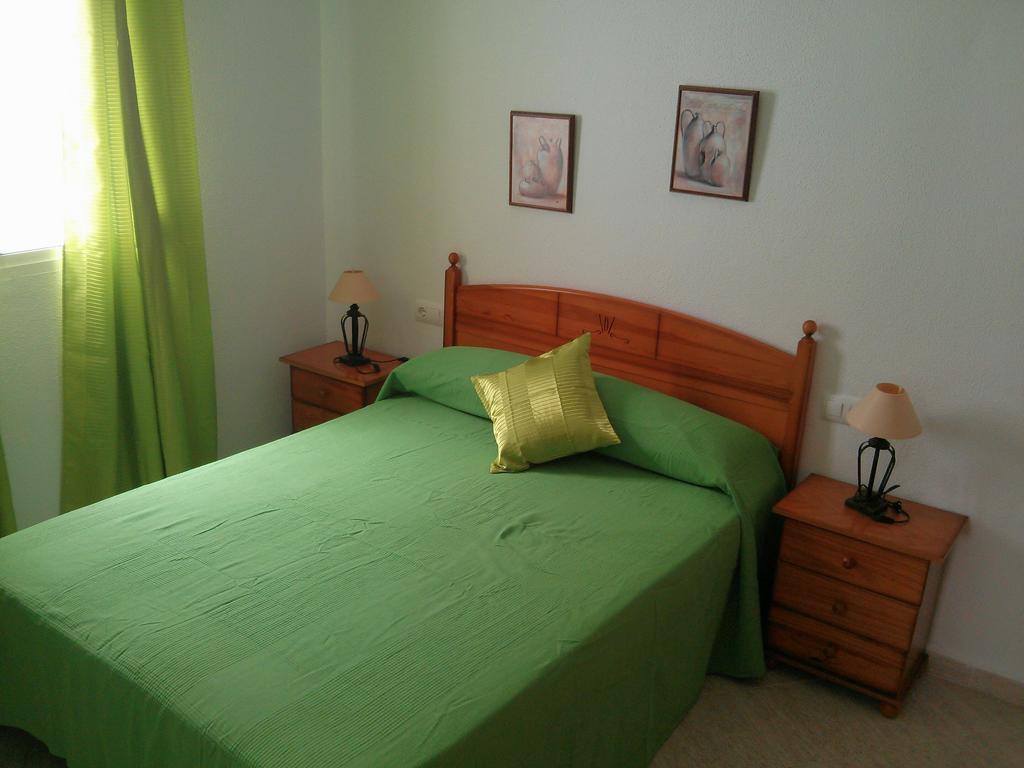 Apartamento Ático Sol Barbate Exterior foto