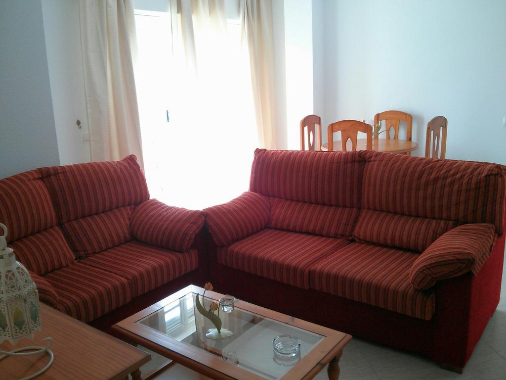 Apartamento Ático Sol Barbate Exterior foto