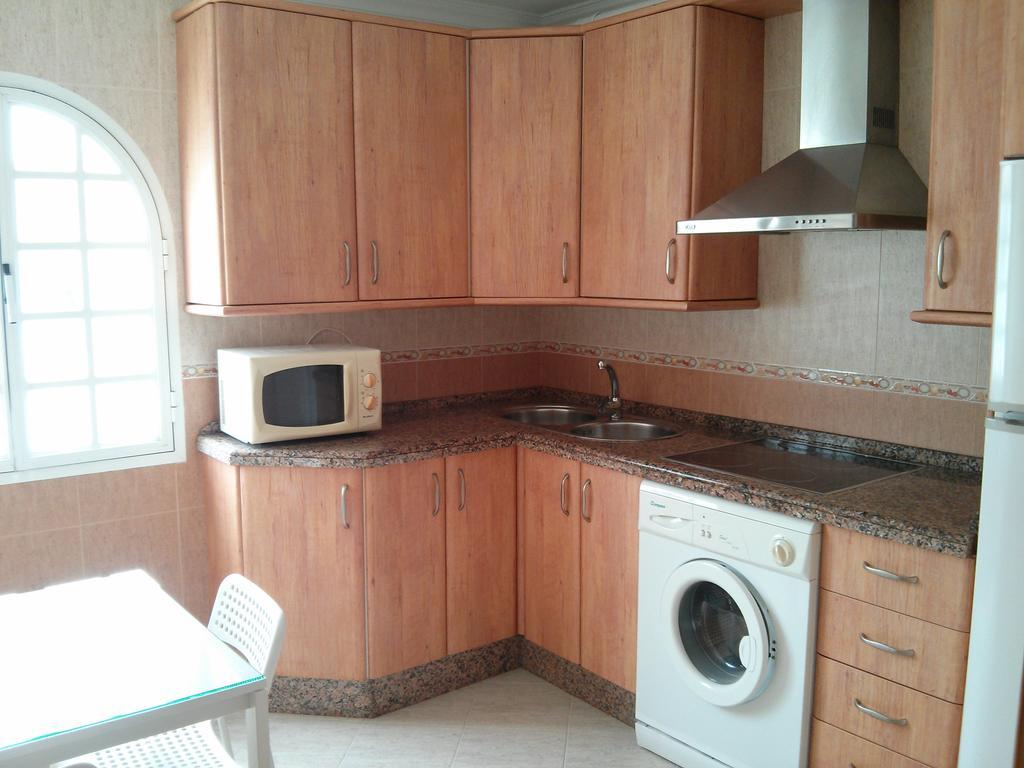 Apartamento Ático Sol Barbate Exterior foto