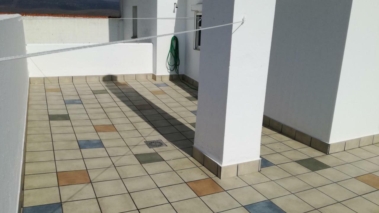 Apartamento Ático Sol Barbate Exterior foto