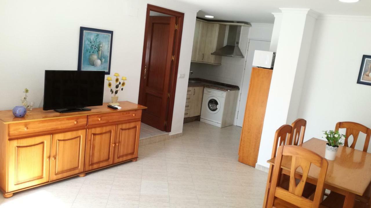 Apartamento Ático Sol Barbate Exterior foto