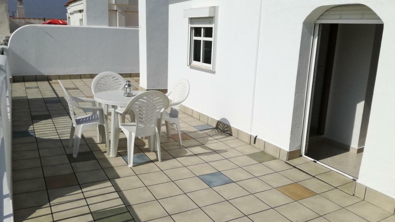 Apartamento Ático Sol Barbate Exterior foto