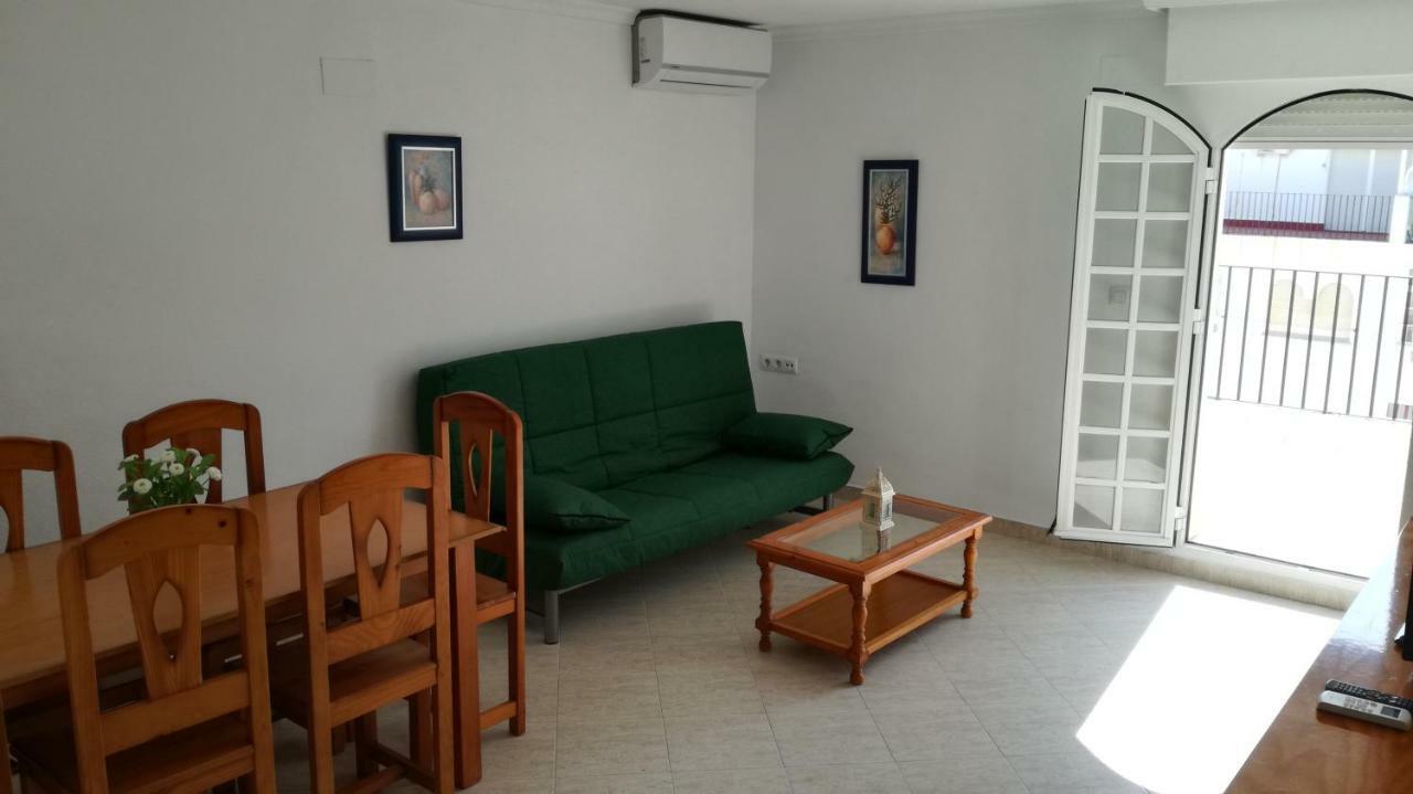 Apartamento Ático Sol Barbate Exterior foto